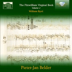 The Fitzwilliam Virginal Book, Volume 2