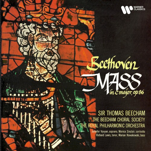 Mass in C Major, Op. 86