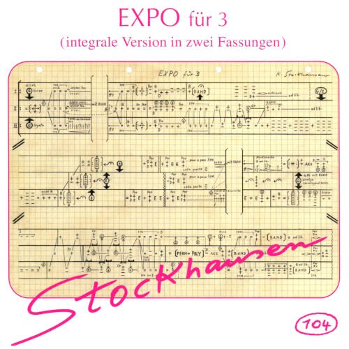 EXPO für 3
