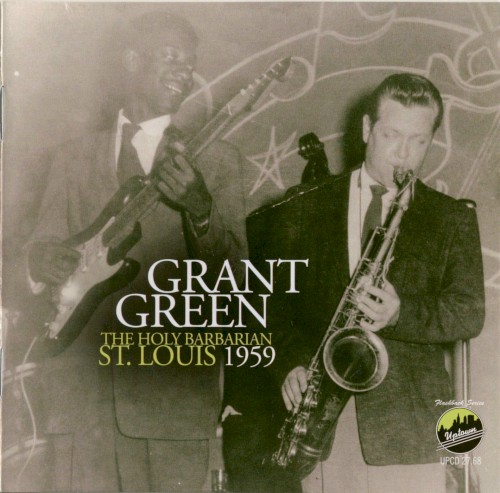 The Holy Barbarian, St. Louis, 1959