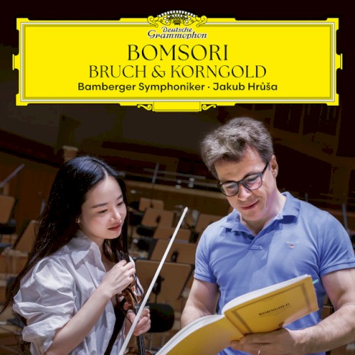 Bruch & Korngold