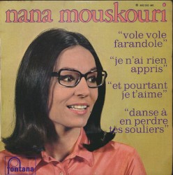 Vole vole farandole