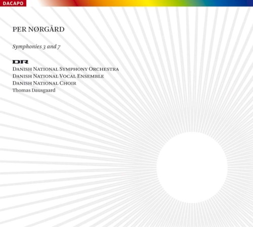 Symphonies 3 and 7