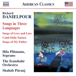 Songs in Three Languages