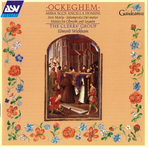 Missa Ecce Ancilla Domini