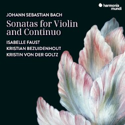 Sonatas for Violin and Continuo