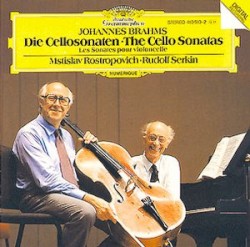 The Cello Sonatas