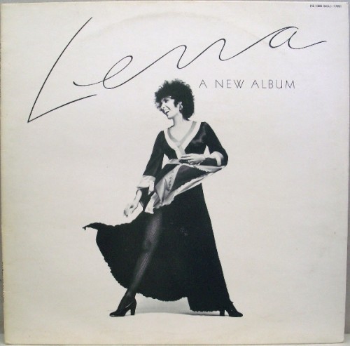 Lena, a New Album