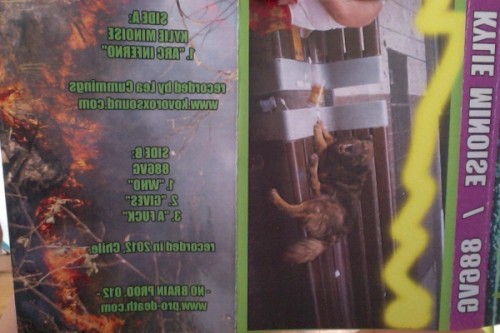 Kylie Minoise / 886VG