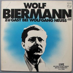 Zu Gast bei Wolfgang Neuss - West