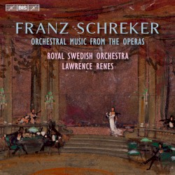 Orchestral Music From The Operas