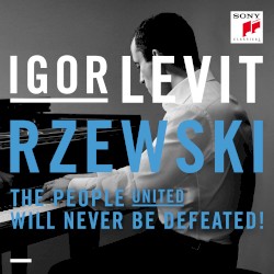 The People United Will Never Be Defeated!