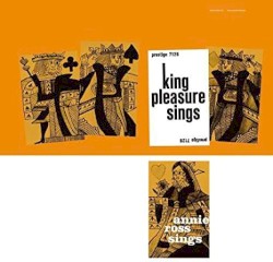 King Pleasure Sings / Annie Ross Sings