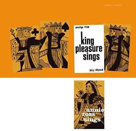 King Pleasure Sings / Annie Ross Sings