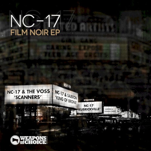 Film Noir EP