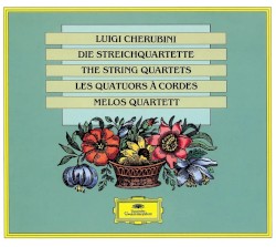 The String Quartets