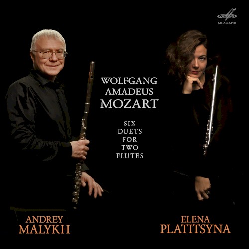 Six Duets for Two Flutes, op. 75