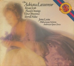 Adriana Lecouvreur