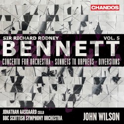 Orchestral Works, Vol. 5