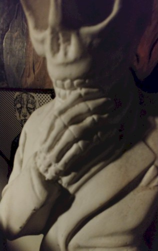 The Forty Foot High Emergency Curtain