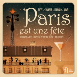 Paris est une fête