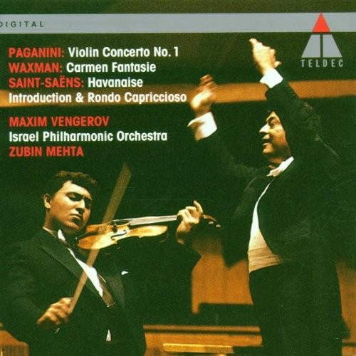 Works for Violin & Orchestra
