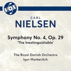 Symphony no. 4, op. 29 "The Inestinguishable"