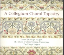 A Collegium Choral Tapestry