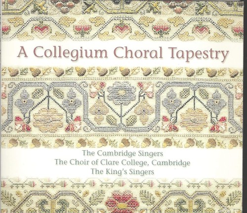 A Collegium Choral Tapestry