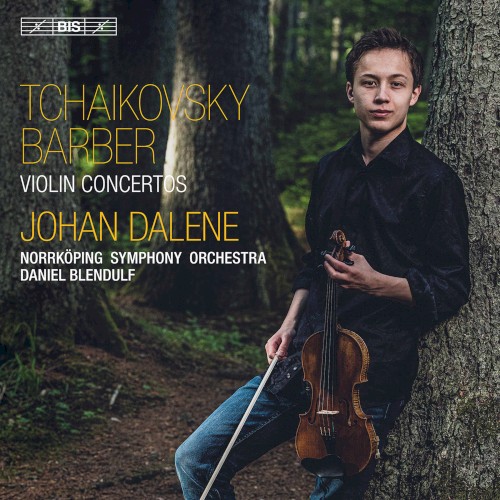 Violin Concertos