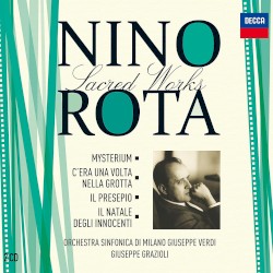Sacred Works: Mysterium / C'Era Una Volta Nella Grotta / Il Presepio / Il Natale Degli Innocenti