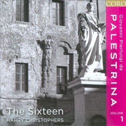 Giovanni Pierluigi da Palestrina, Volume 1