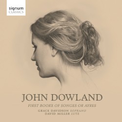 First Booke of Songes or Ayres