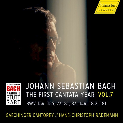 The First Cantata Year, Vol. 7