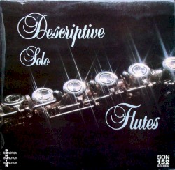Descriptive Solo Flutes, Vol. 1