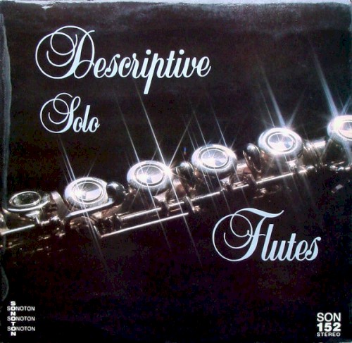Descriptive Solo Flutes, Vol. 1