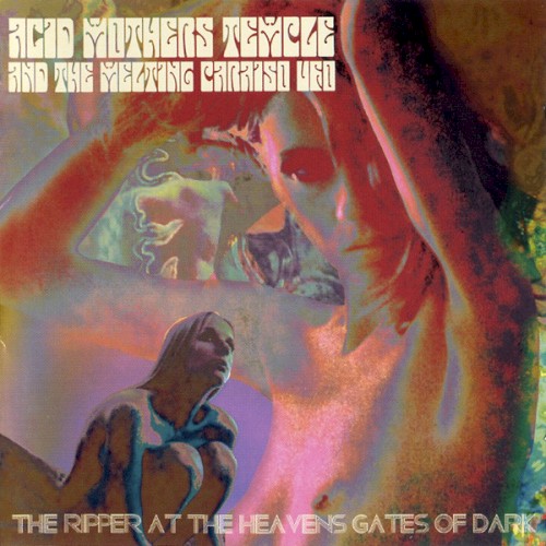 The Ripper at the Heaven’s Gates of Dark