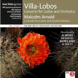 BBC Music, Volume 24, Number 5: Guitar Concertos