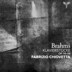 Klavierstücke, op. 116–119