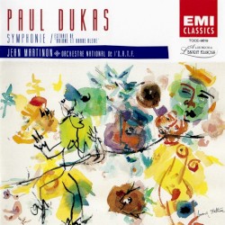 Symphony / Extrait de "Ariane et Barbe-Bleue"