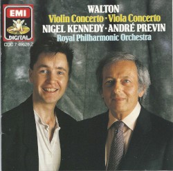 Viola Concerto / Violin Concerto