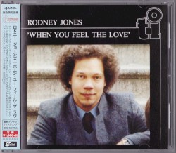 When You Feel the Love