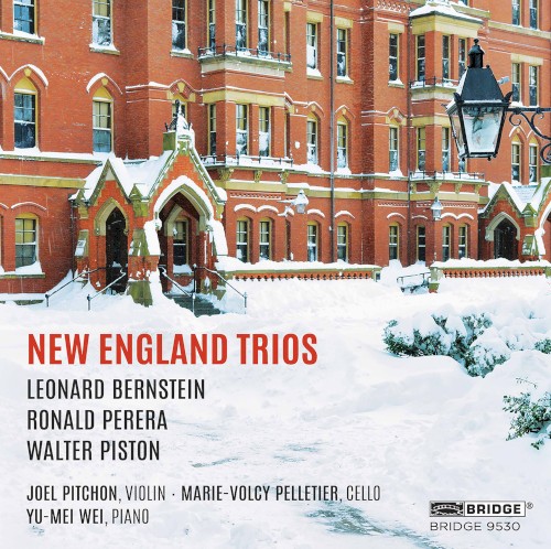 New England Trios