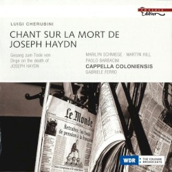 Chant sur la mort de Joseph Haydn