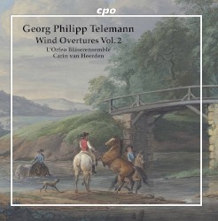 Wind Overtures, Vol. 2