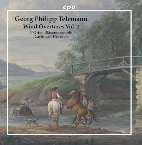 Wind Overtures, Vol. 2