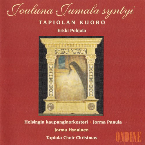 Jouluna Jumala syntyi