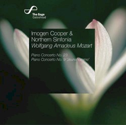 Piano Concerto no. 23 / Piano Concerto no. 9 "Jeunehomme"