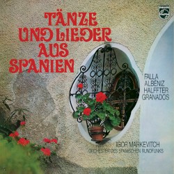 Tänze und Lieder aus Spanien