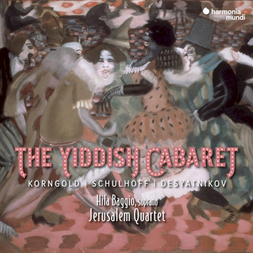 The Yiddish Cabaret